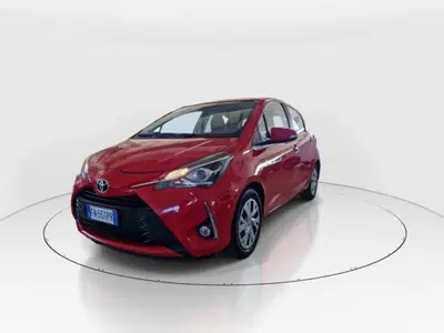 Toyota Yaris 1.0 5 porte Active del 2018 usata a Modena