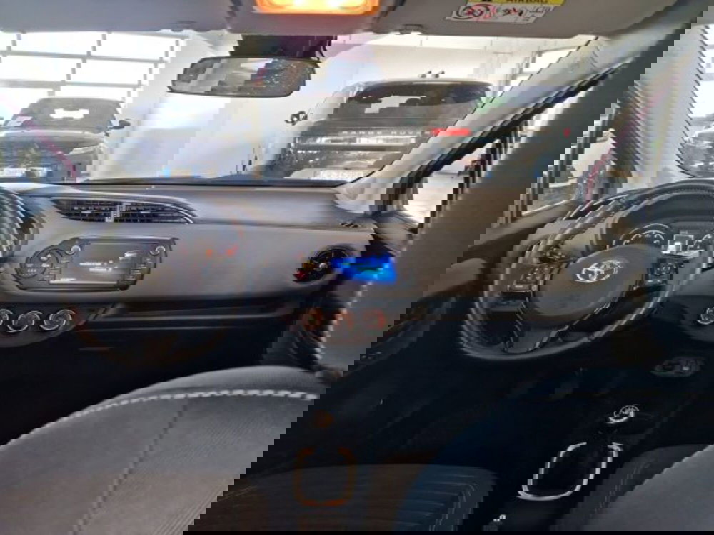 Toyota Yaris usata a Modena (10)