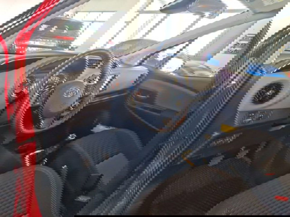 Toyota Yaris usata a Modena (13)