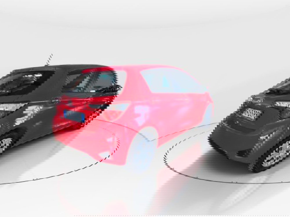 Toyota Yaris usata a Modena (2)