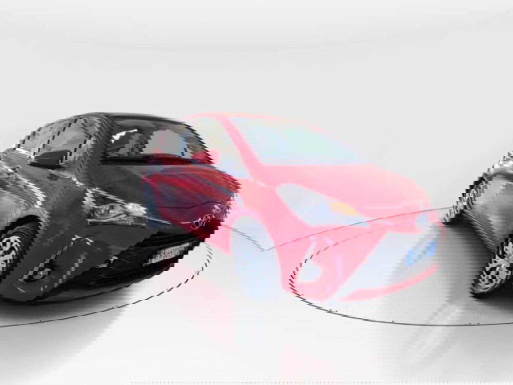 Toyota Yaris usata a Modena (3)