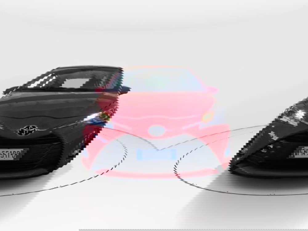 Toyota Yaris usata a Modena (4)