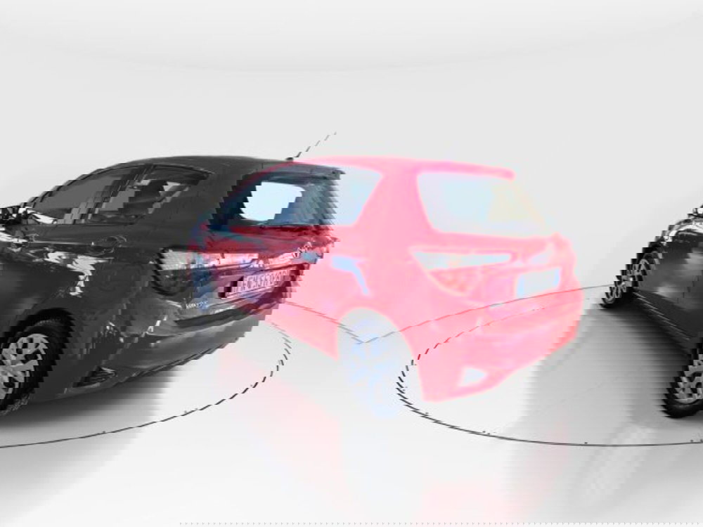 Toyota Yaris usata a Modena (6)