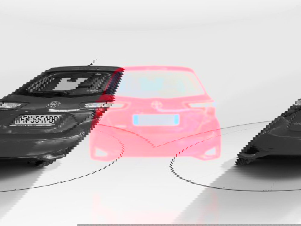 Toyota Yaris usata a Modena (7)