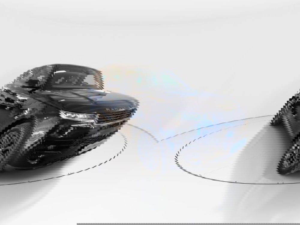 Land Rover Range Rover Sport usata a Modena (10)