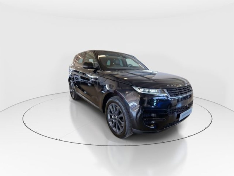Land Rover Range Rover Sport usata a Modena (4)