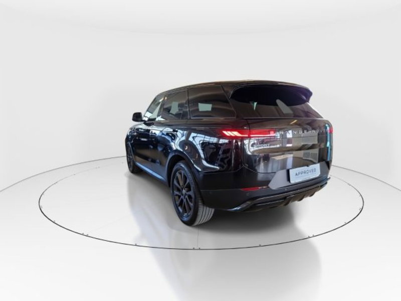 Land Rover Range Rover Sport usata a Modena (5)