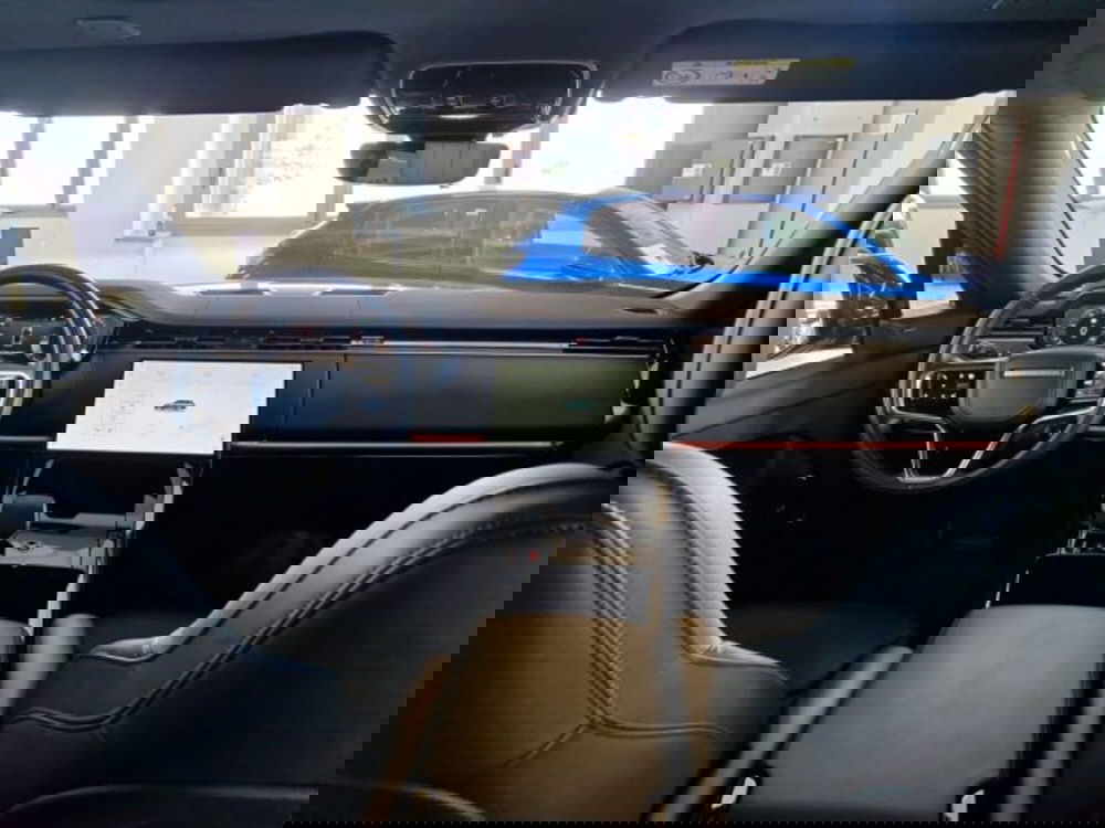 Land Rover Range Rover Sport usata a Modena (4)