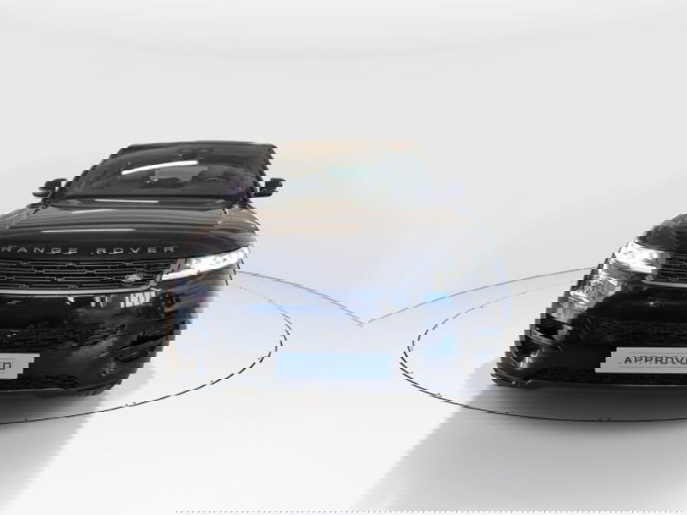 Land Rover Range Rover Sport usata a Modena (8)