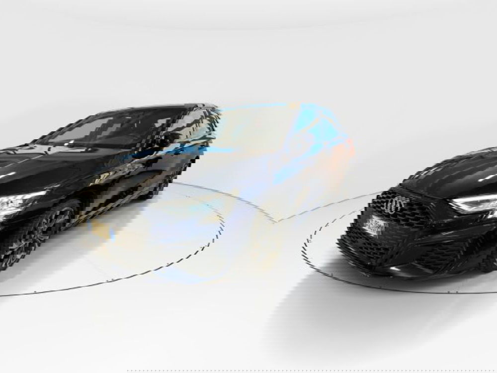 Audi A3 Sedan usata a Modena