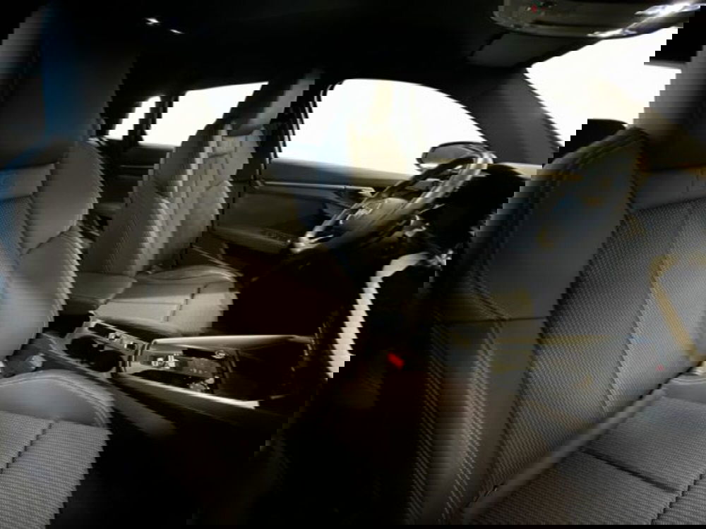 Audi A3 Sedan usata a Modena (10)