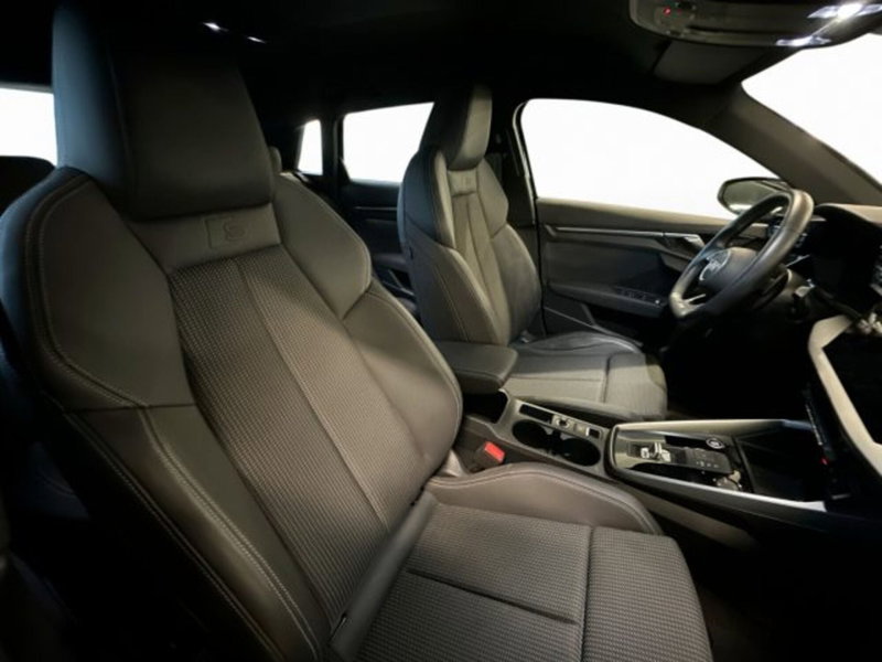 Audi A3 Sedan usata a Modena (10)