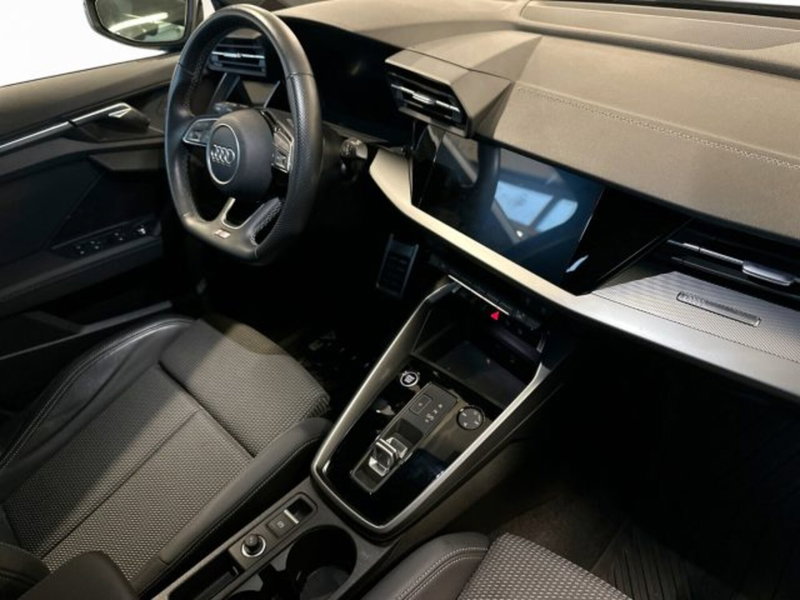 Audi A3 Sedan usata a Modena (11)