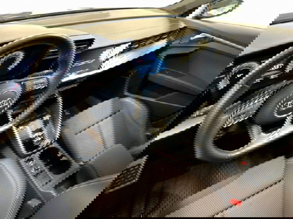 Audi A3 Sedan usata a Modena (12)