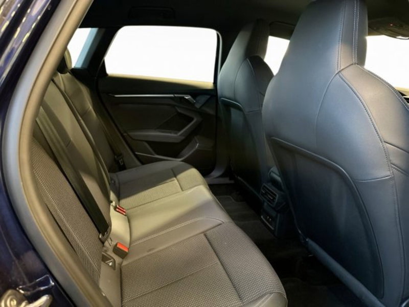 Audi A3 Sedan usata a Modena (13)