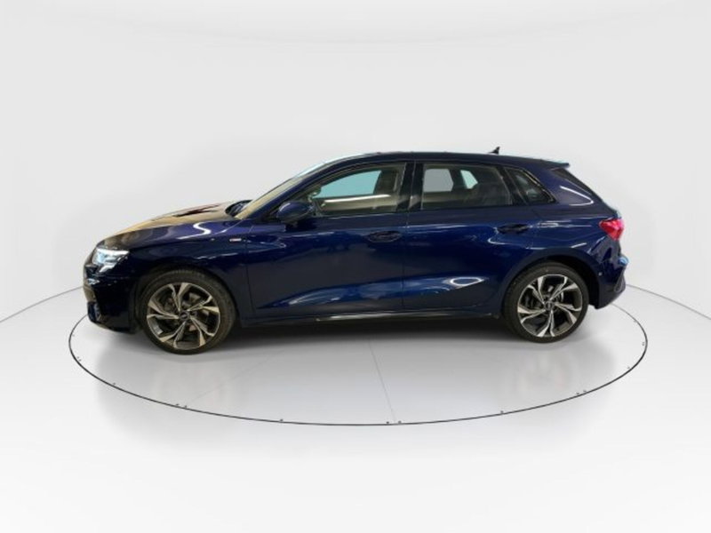 Audi A3 Sedan usata a Modena (2)