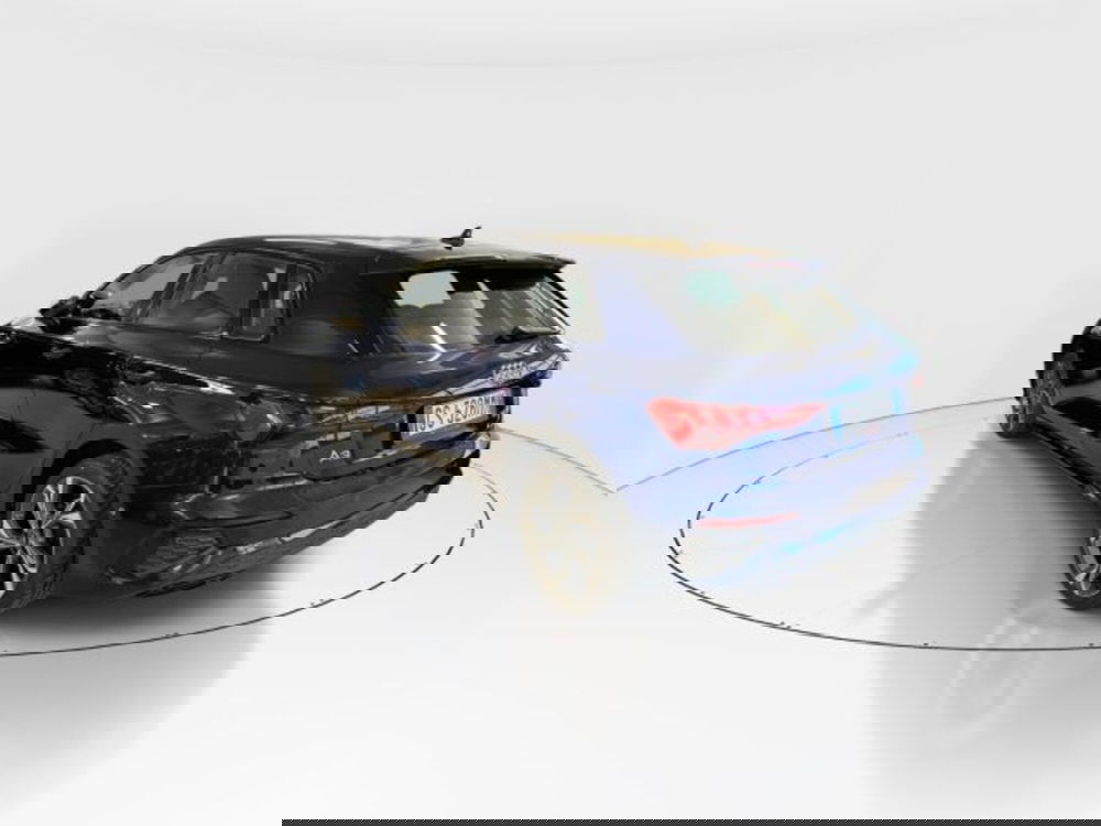 Audi A3 Sedan usata a Modena (3)