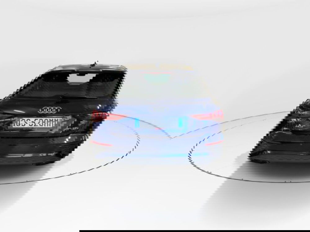 Audi A3 Sedan usata a Modena (4)