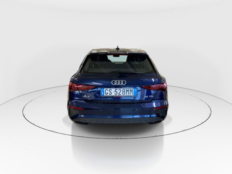 Audi A3 Sedan usata a Modena (4)