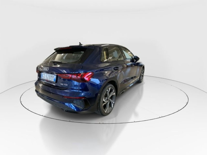 Audi A3 Sedan usata a Modena (5)