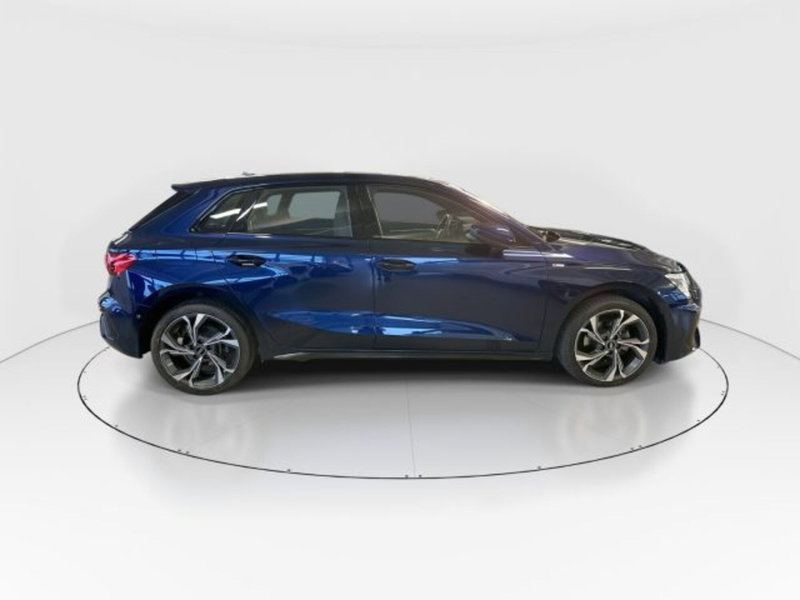 Audi A3 Sedan usata a Modena (6)