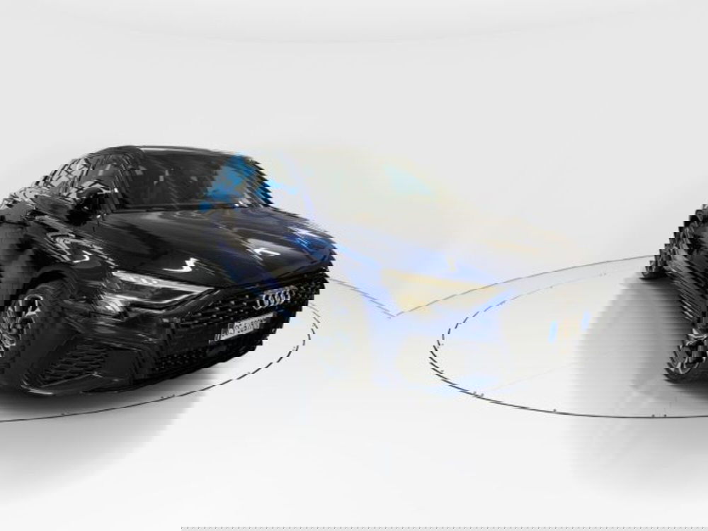 Audi A3 Sedan usata a Modena (7)