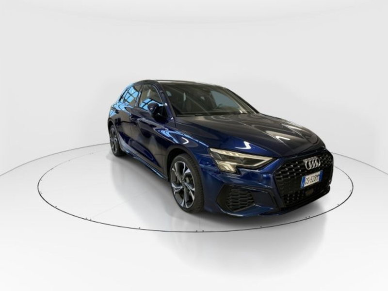 Audi A3 Sedan usata a Modena (7)