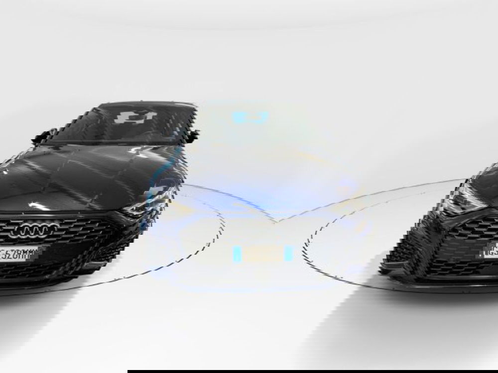 Audi A3 Sedan usata a Modena (8)