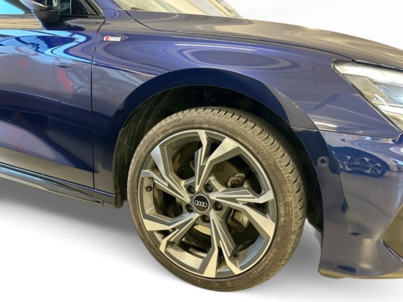 Audi A3 Sedan usata a Modena (9)