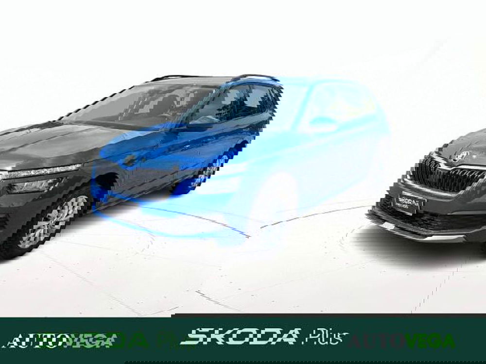 Skoda Kamiq usata a Vicenza