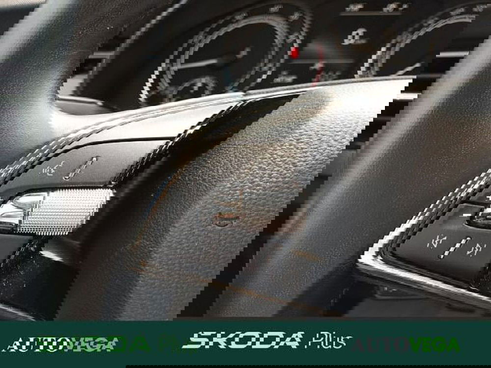 Skoda Kamiq usata a Vicenza (10)