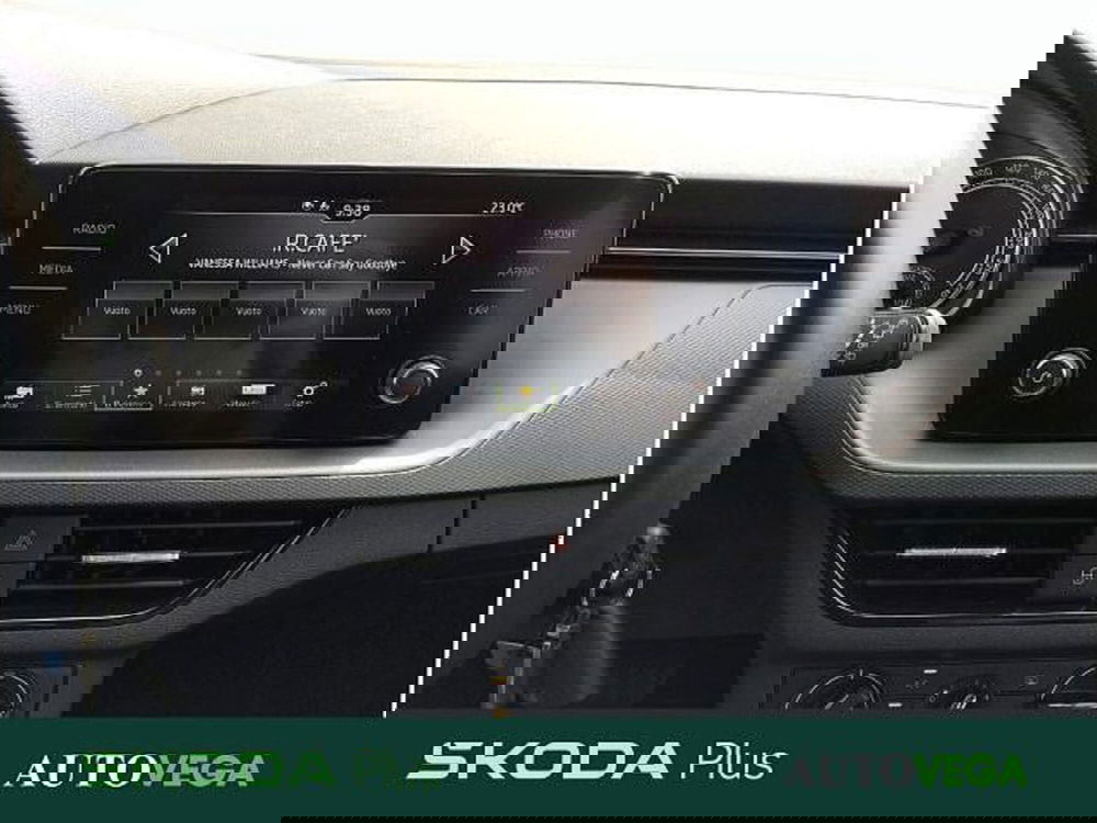 Skoda Kamiq usata a Vicenza (14)