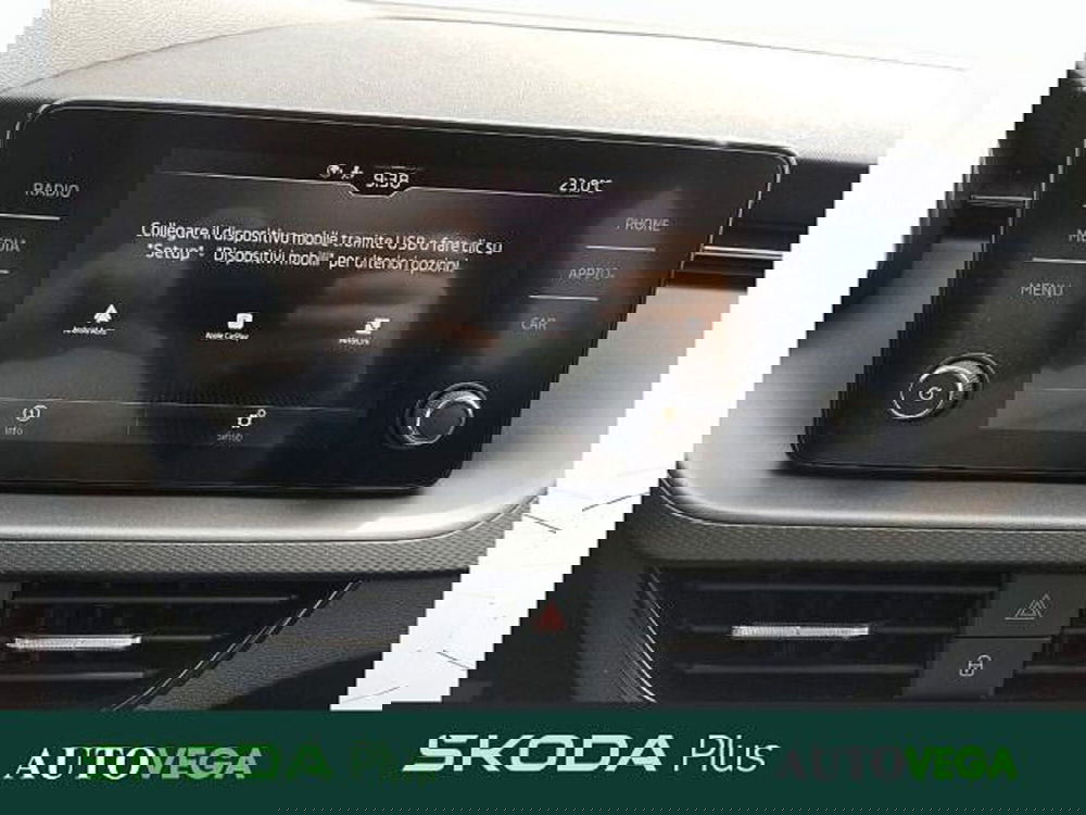 Skoda Kamiq usata a Vicenza (15)