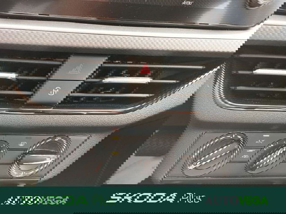 Skoda Kamiq usata a Vicenza (16)