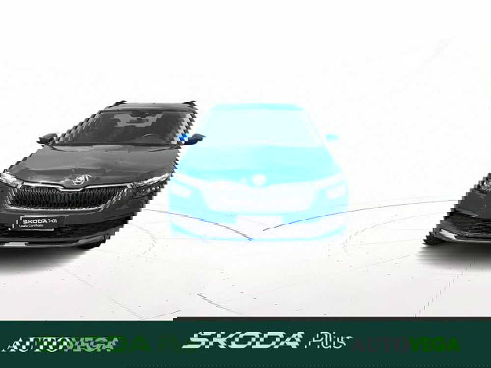 Skoda Kamiq usata a Vicenza (2)