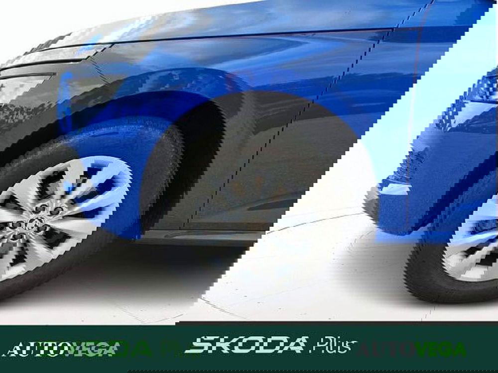 Skoda Kamiq usata a Vicenza (20)