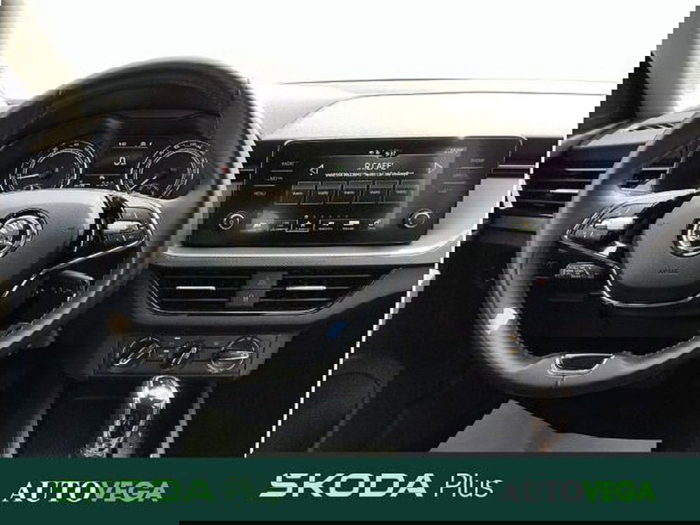 Skoda Kamiq usata a Vicenza (8)