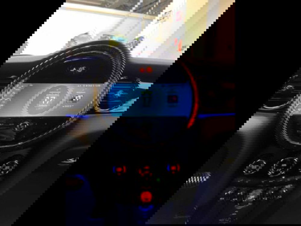 MINI Mini Cabrio usata a Caltanissetta (10)