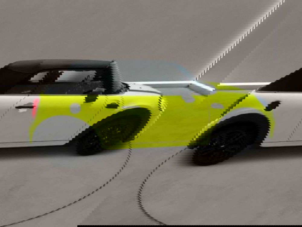 MINI Mini Cabrio usata a Caltanissetta (2)