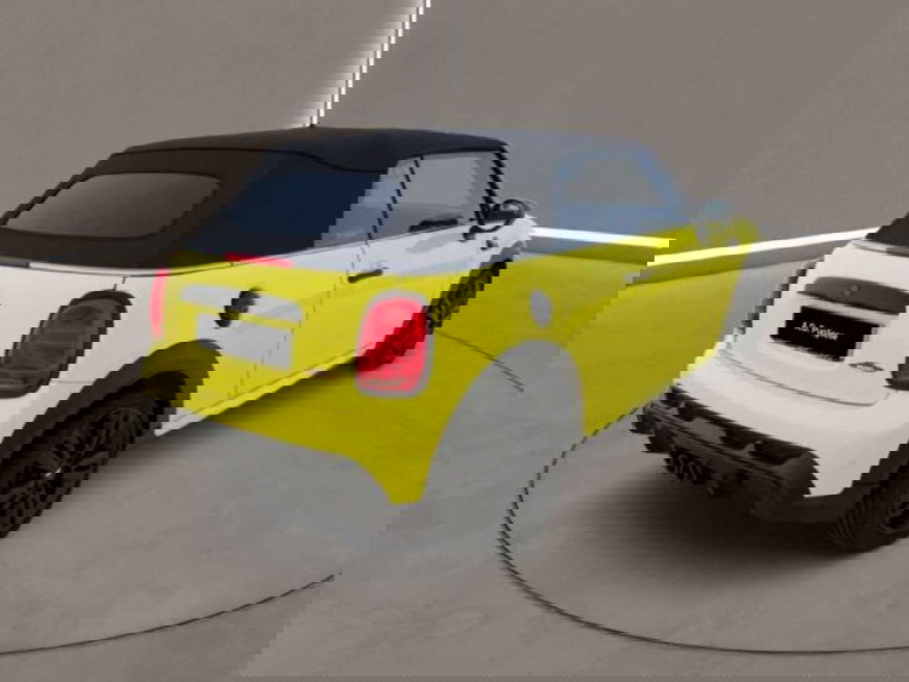 MINI Mini Cabrio usata a Caltanissetta (3)