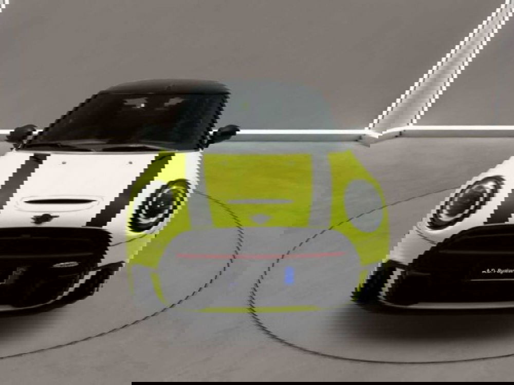 MINI Mini Cabrio usata a Caltanissetta (8)