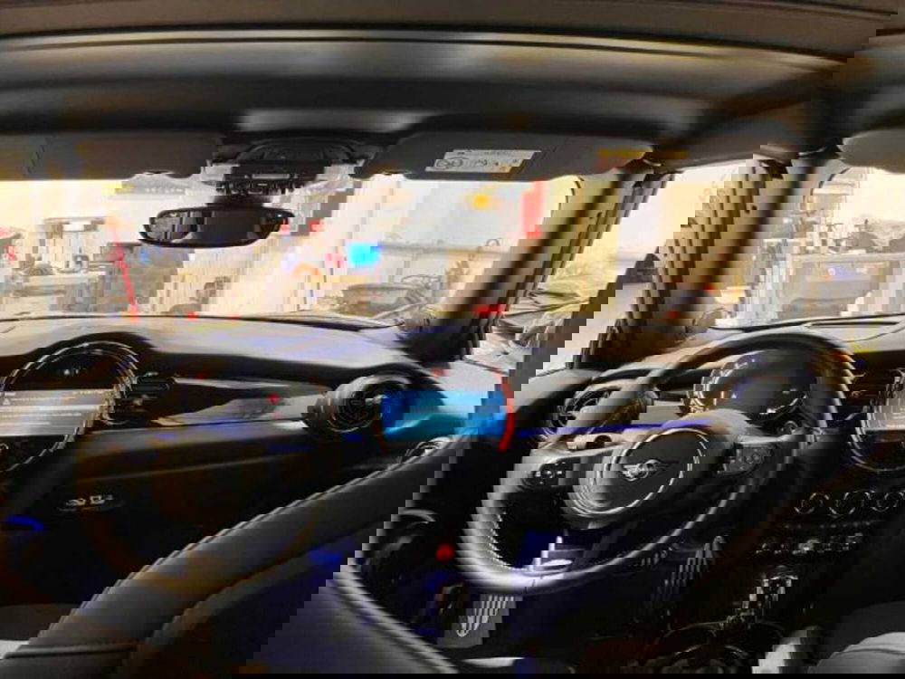 MINI Mini Cabrio usata a Caltanissetta (9)