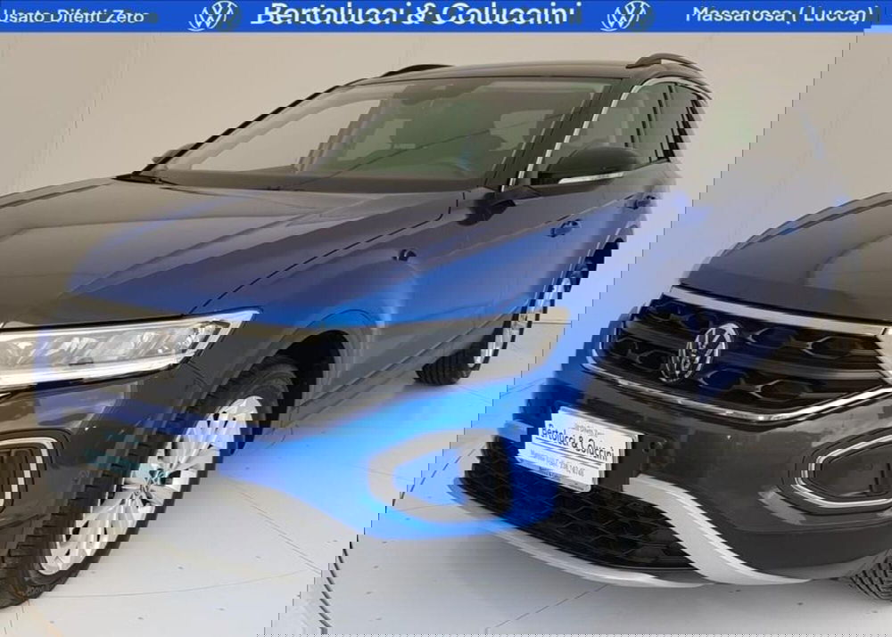 Volkswagen T-Roc usata a Lucca
