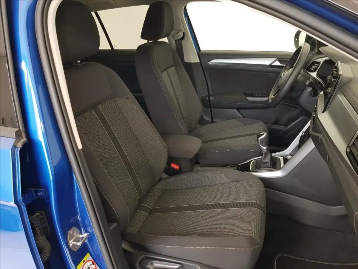 Volkswagen T-Roc usata a Lucca (11)