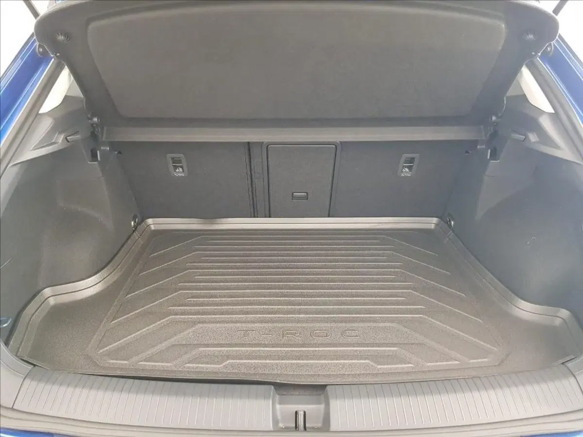 Volkswagen T-Roc usata a Lucca (15)