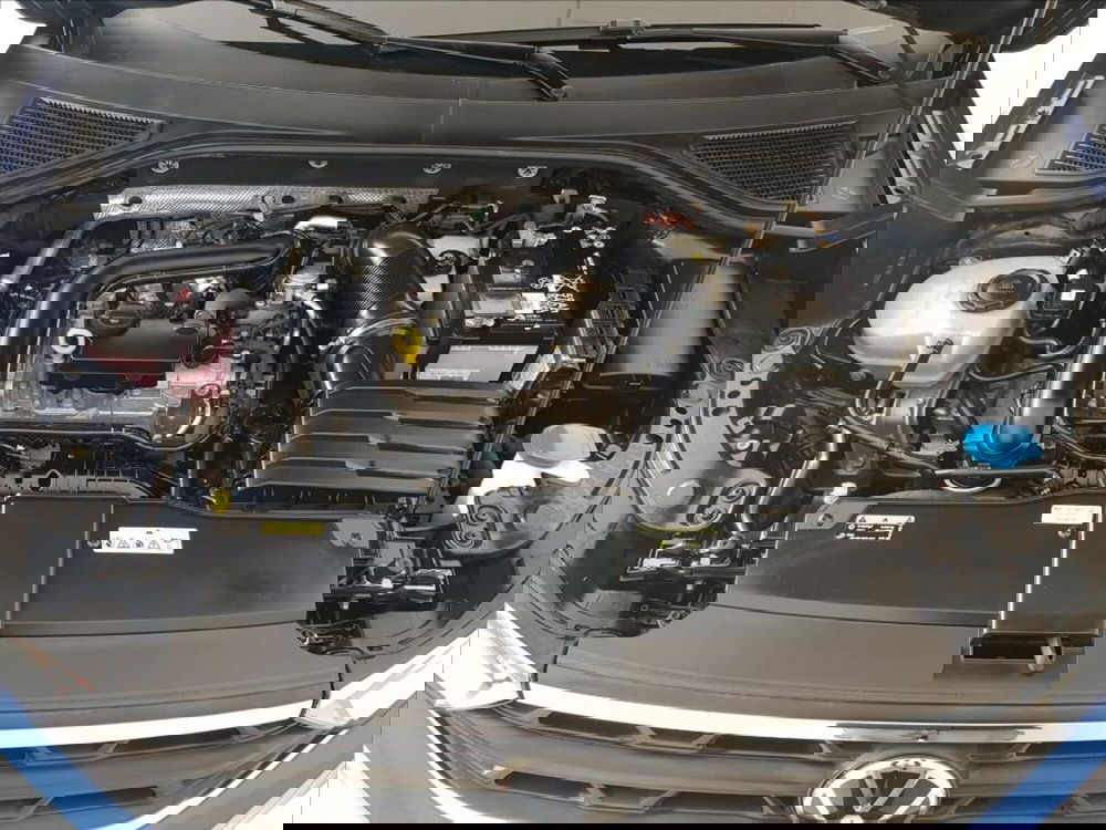 Volkswagen T-Roc usata a Lucca (17)