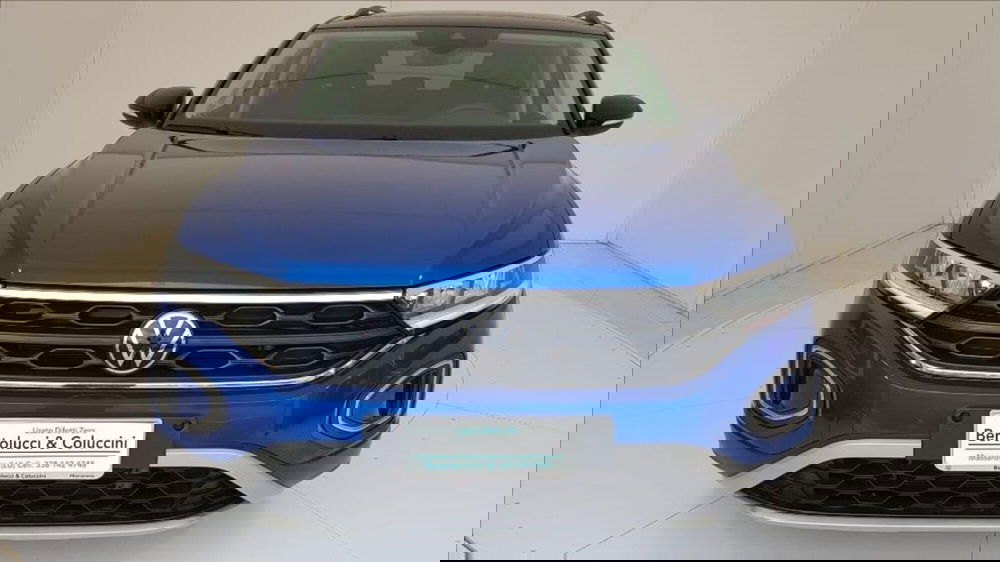 Volkswagen T-Roc usata a Lucca (2)