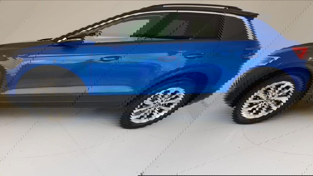 Volkswagen T-Roc usata a Lucca (3)