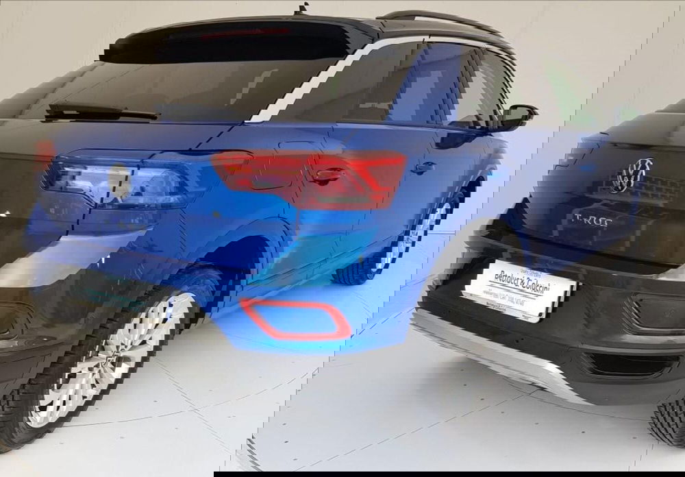 Volkswagen T-Roc usata a Lucca (6)