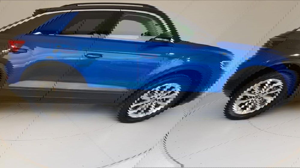 Volkswagen T-Roc usata a Lucca (7)